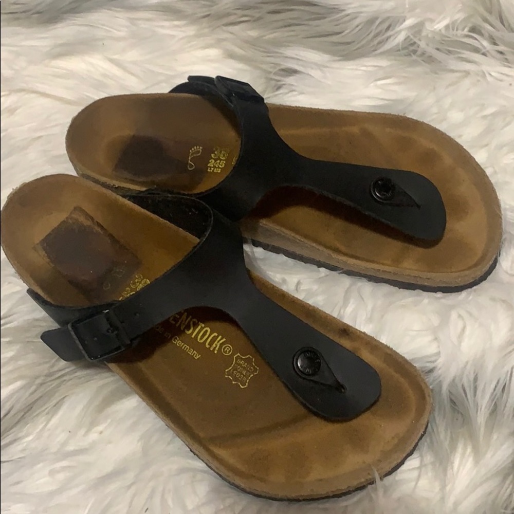 Birkenstock Gizeh Birko-Flor